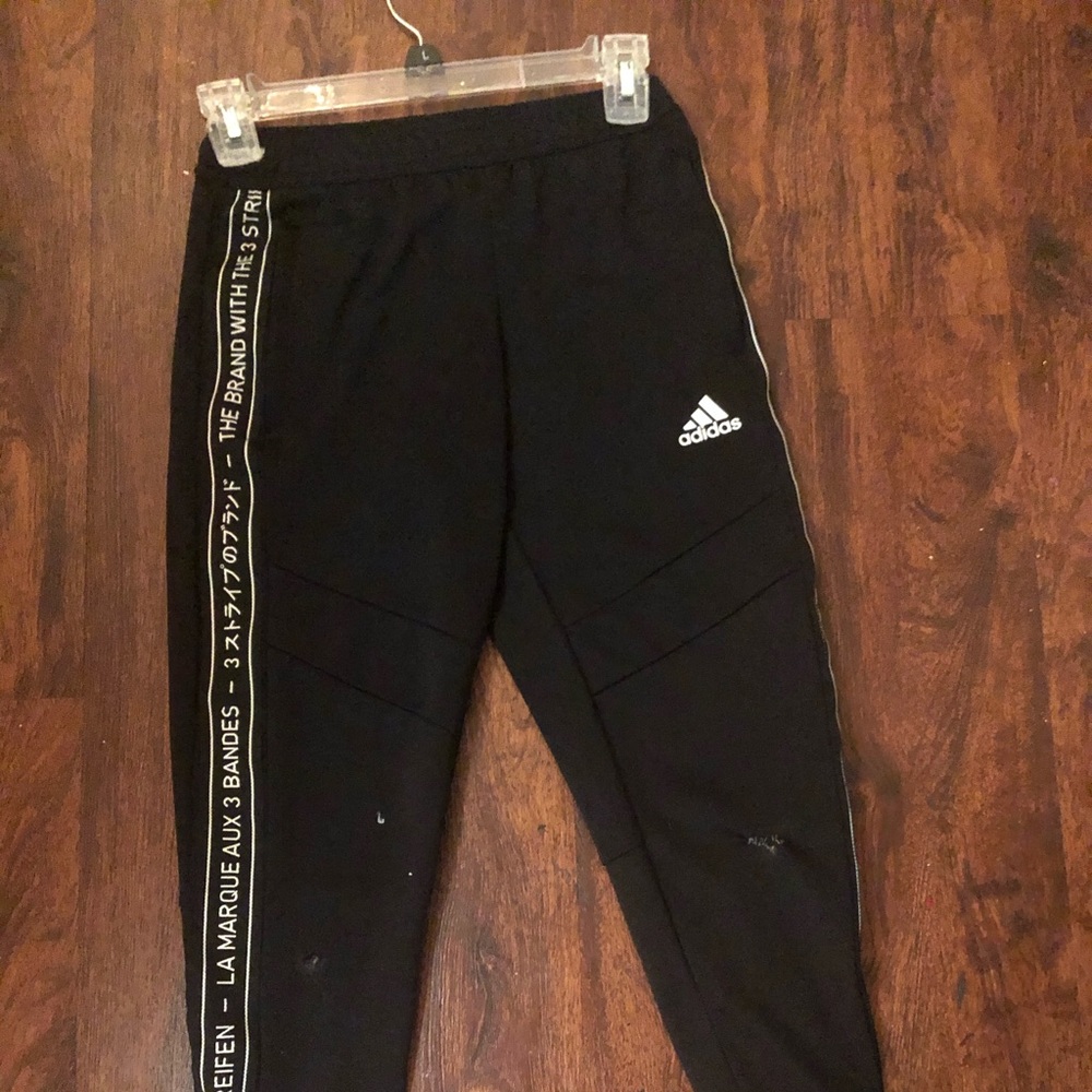Adidas sweats